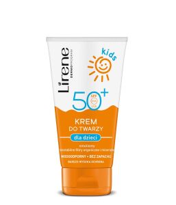 LIRENE SUN KIDS Krem SPF50+ 50ml 