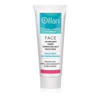 OILLAN BALANCE Ochronny krem naczynka 50ml