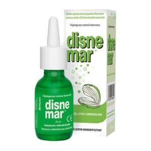 Disnemar d/doroslych zielony 25ml