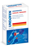 Undofen Krioterapia aerozol na skórę 50ml