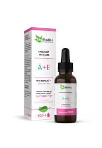 Witamina A+E krople 30 ml