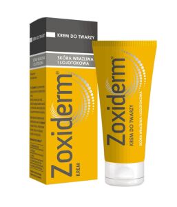 Zoxiderm krem do twarzy 30ml