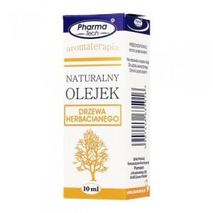 Olejek drzewa herbacianego 10 ml