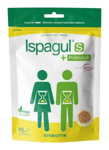 Ispagul S + Probiotyk proszek 200 g