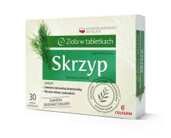 Skrzyp 30 tabletki