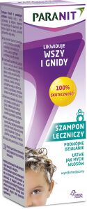 Paranit szampon 100 ml