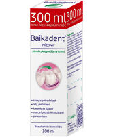 Baikadent Płyn miętowy 300ml