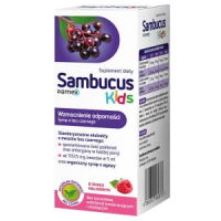 Sambucus Kids syrop 120 ml