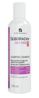 Seboradin NIGER Oily Hair Szampon 200ml