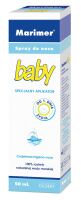 MARIMER Baby aerozol do nosa 50 ml