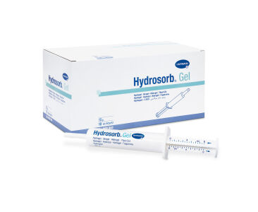 Hydrosorb Gel jałowy 15 g 1 sztuka