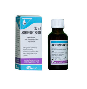 Acifungin Forte płyn 30ml