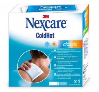 Kompres Nexcare ColdHot 26 x 11 cm