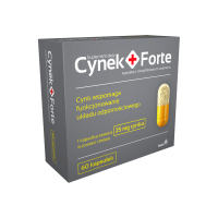 Cynek+ Forte 60 kapsułek