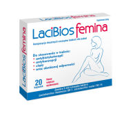 LaciBios Femina 20 kapsułek