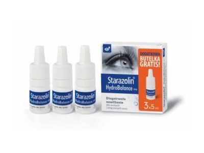 Starazolin HydroBalance 15ml (3x5ml)