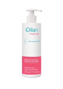 OILLAN MAMA  Emulsja do higieny intymnej 200ml