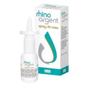 Rhinoargent spray do nosa 20 ml