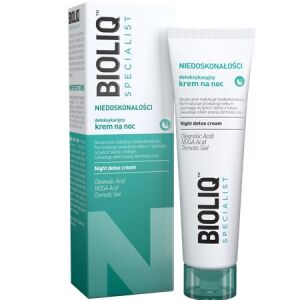 BIOLIQ SPECIALIST Krem na noc x 30ml