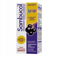 Sambucol Junior płyn 120 ml