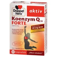 DH Koenzym Q10 Forte 60 kapsułek