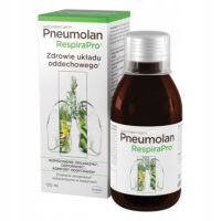 Pneumolan RespiraPro płyn 120 ml