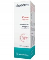 ELODERM Krem aktywny od 1. DNIA ŻYCIA 75ml