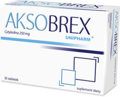 Aksobrex Unipharm 30 tabletek