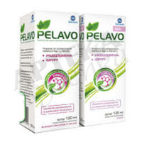 Pelavo syrop 120ml