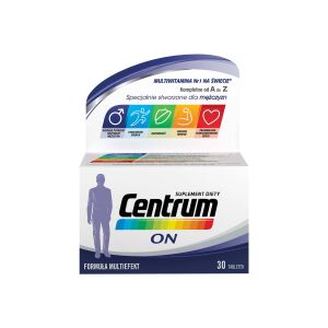 CENTRUM ON 30 tabletek