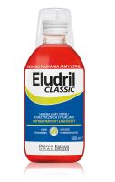 ELUDRIL CLASSIC Płyn do jamy ustnej 500ml 