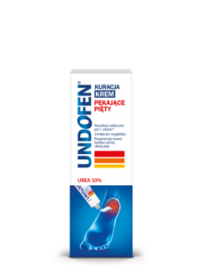 Undofen Kuracja Pękające Pięty krem 50ml