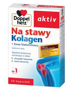 DH Aktiv Na stawy Kolagen kapsułki 30