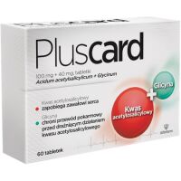 Pluscard x 60tabl.