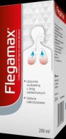 Flegamax 50mg/ml 200ml